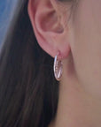 Boucles d'Oreilles 1566 - Amalfi Breeze