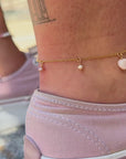 Be Graceful - Anklet