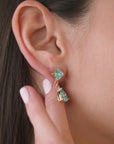 Boucles d'Oreilles Or BO1603 - Collection Haute Joy