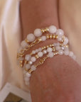 Be Clever Bracelet - Silky Haze