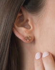 Boucles d'oreilles Or BO1600 - Collection Haute Joy