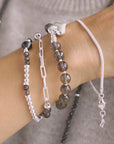 Bracelet Be Effortless - Lotus Whispers