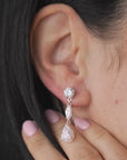 Boucles d'oreilles BO1602 - Collection Haute Joy