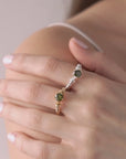 Bague Elastiques Be Treasured - Collection Haute Joy