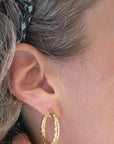 Earrings BO1583 - Lotus Whispers