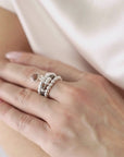 Be Joyful Ring - Sweet Papaya