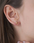 Boucles d'oreilles BO1595 - Collection Haute Joy