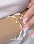 Be Precious Bracelet - Heart & Soul