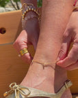 Be Playful - Anklet