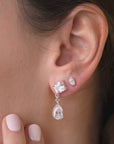 Boucles d'oreilles BO1594 - Collection Haute Joy