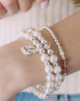 Be Luminous Bracelet - Heart & Soul