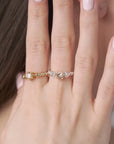 Be Treasured Elastic Rings - Haute Joy Collection