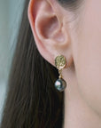 BO1575 Boucles d'oreilles - Collection Tahiti