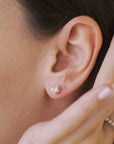 Boucles d'oreilles BO1596 - Collection Haute Joy