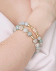 Be Fierce Bracelet - Peaceful Flow