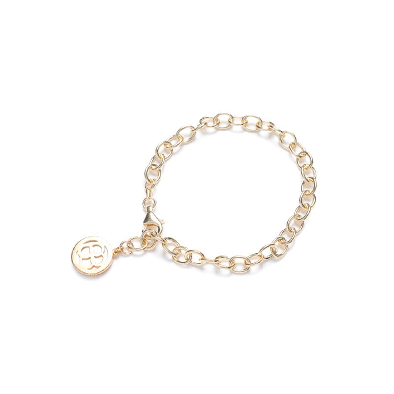 be accomplished women&#39;s bracelet sterling silver 14kt gold vermeil handcrafted in canada 