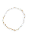 be effortless women's bracelet freshwater pearls sterling silver 14kt gold vermeil handcrafted in canada  