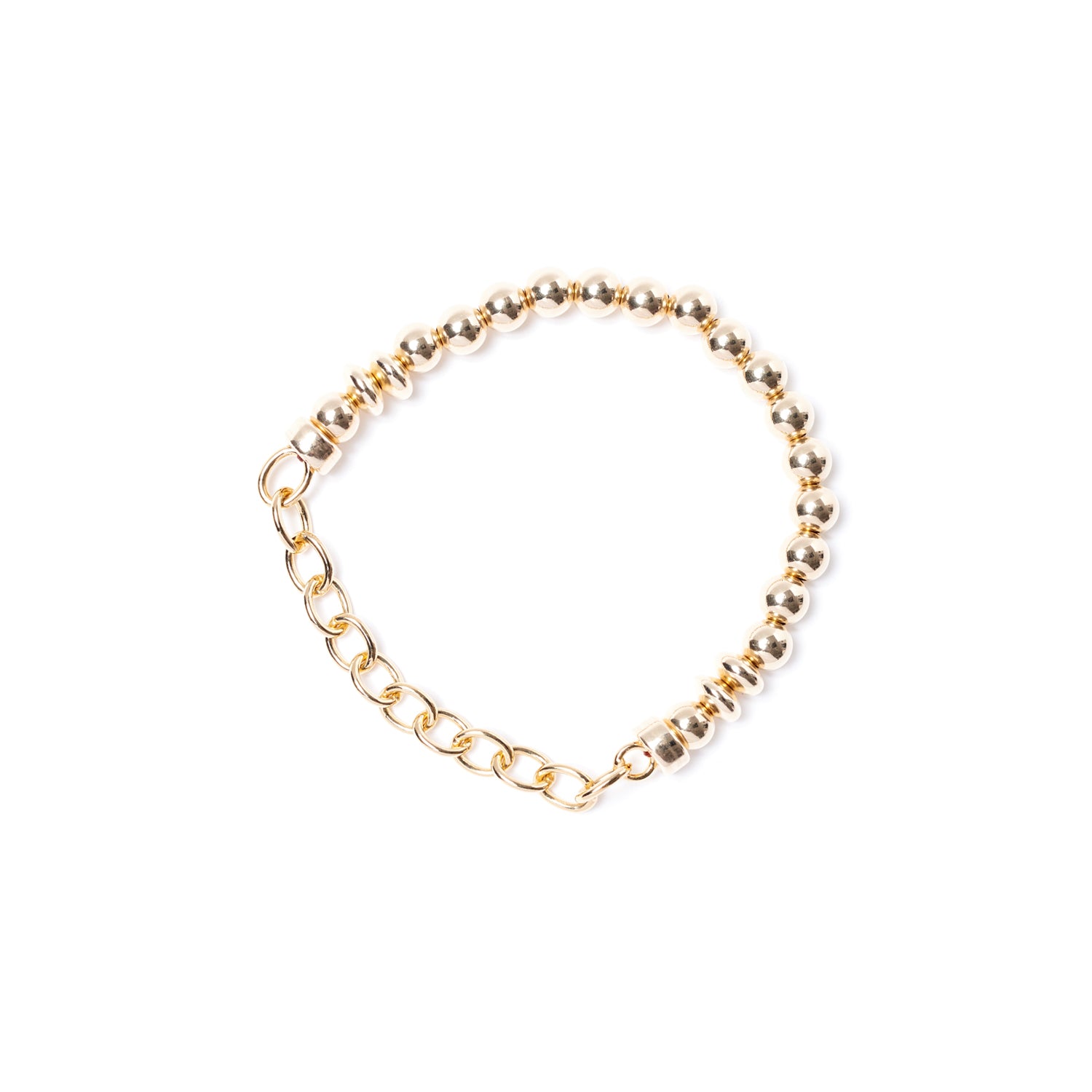 be established women's bracelet sterling silver 14kt gold vermeil handcrafted in canada 