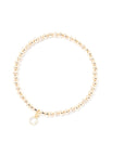 be radiant women's bracelet sterling silver 14kt gold vermeil crystal handcrafted in canada  