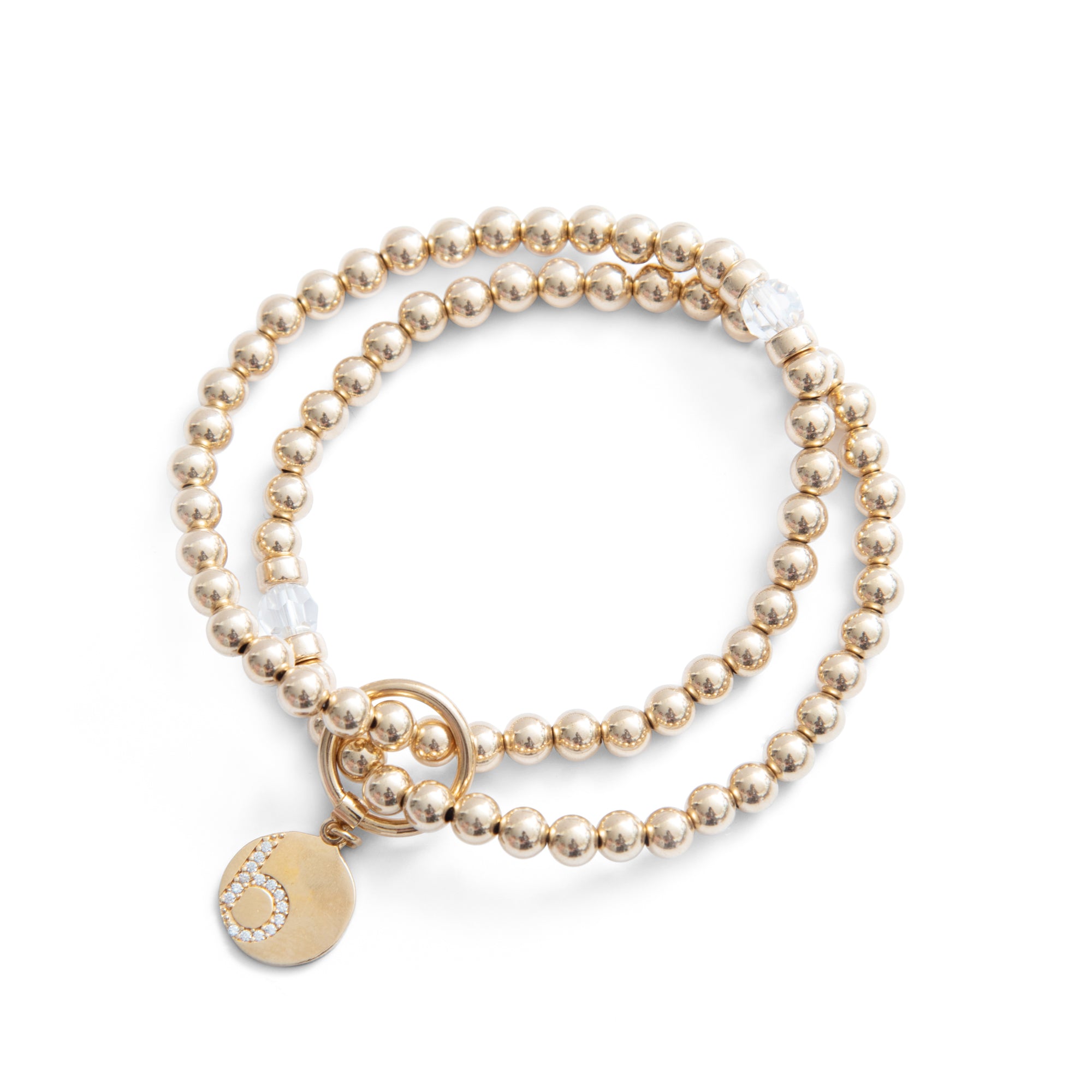 be razzled-dazzled women&#39;s bracelet sterling silver 14kt gold vermeil handcrafted in canada  