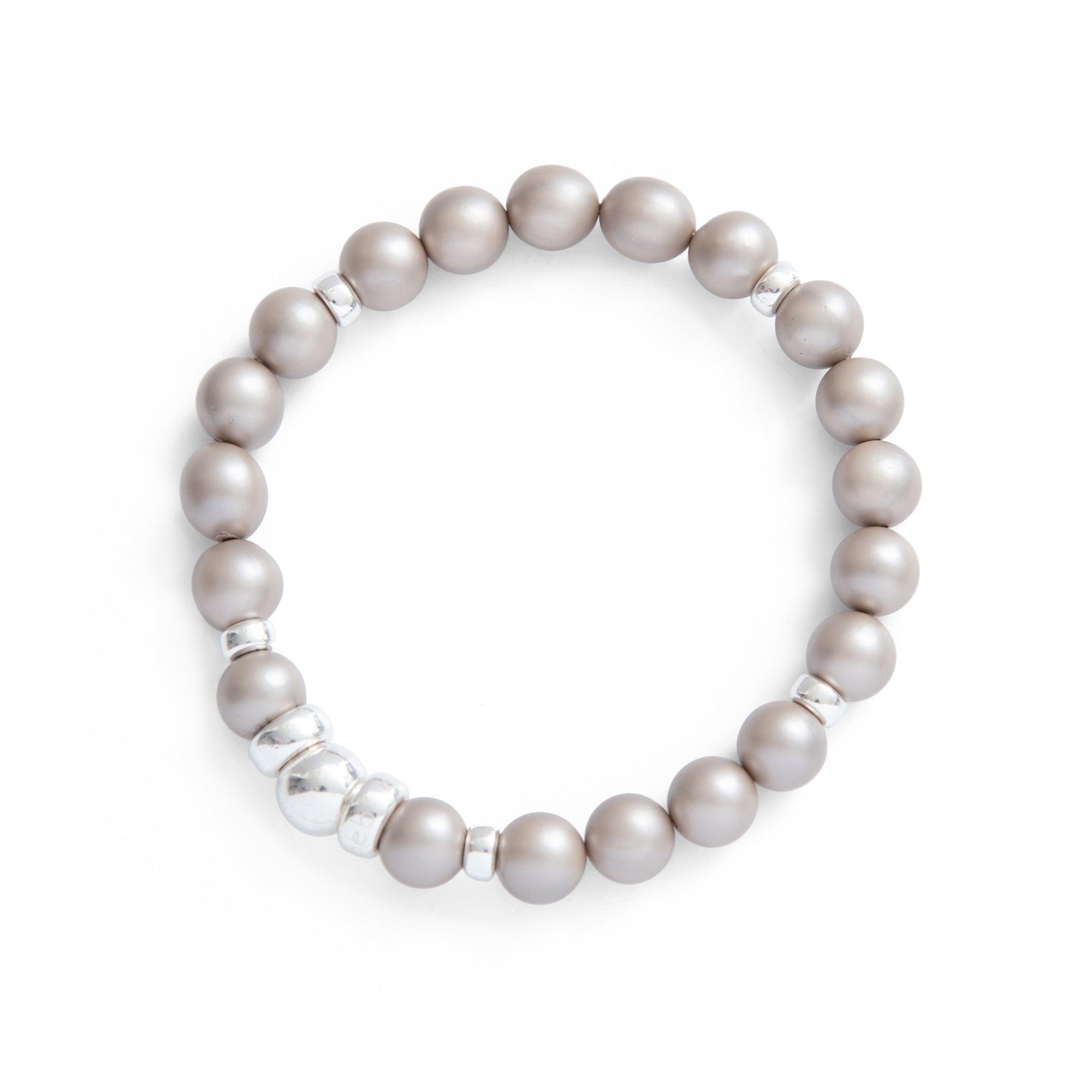 be timeless women's bracelet sterling silver 14kt gold vermeil mother-of-pearl handcrafted in canada  