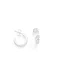 Boucles d'oreilles 1438 Argent