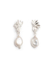 Boucles d'Oreilles 1567 - Golden Garden