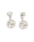 Boucles d'Oreilles 1568 - Golden Garden