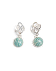 Boucles d'Oreilles 1572 - Amalfi Breeze