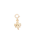 Maple Leaf Charm