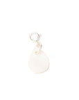 Mother-Of-Pearl Drop Charm