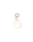 Mother-Of-Pearl Drop Charm