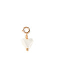 Mother-Of-Pearl Butterfly Charm