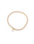 be gifted women's bracelet mother-of-pearl sterling silver 14kt gold vermeil handcrafted in canada  