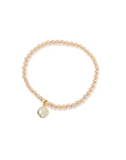 be gifted women's bracelet mother-of-pearl sterling silver 14kt gold vermeil handcrafted in canada  